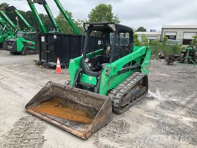 Bobcat T550 Skid steer mini utovarivači