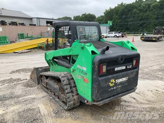 Bobcat T550 Skid steer mini utovarivači