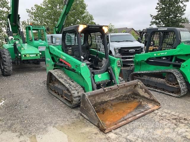 Bobcat T550 Skid steer mini utovarivači