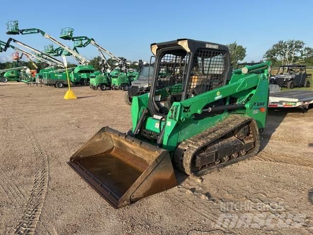 Bobcat T550 Skid steer mini utovarivači