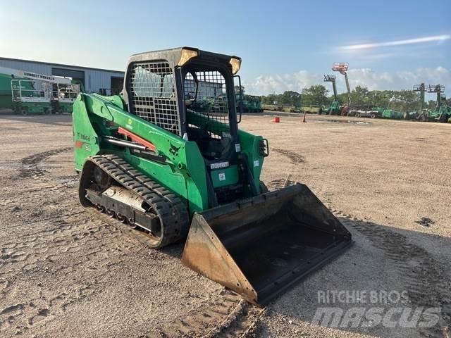 Bobcat T550 Skid steer mini utovarivači