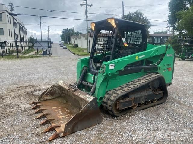 Bobcat T550 Skid steer mini utovarivači