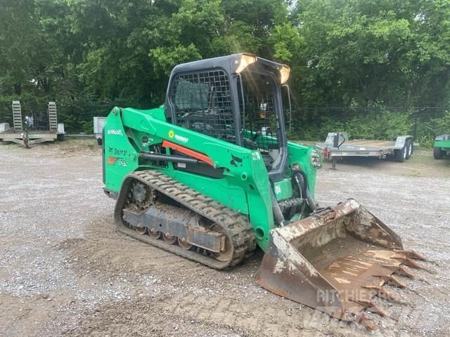 Bobcat T550 Skid steer mini utovarivači