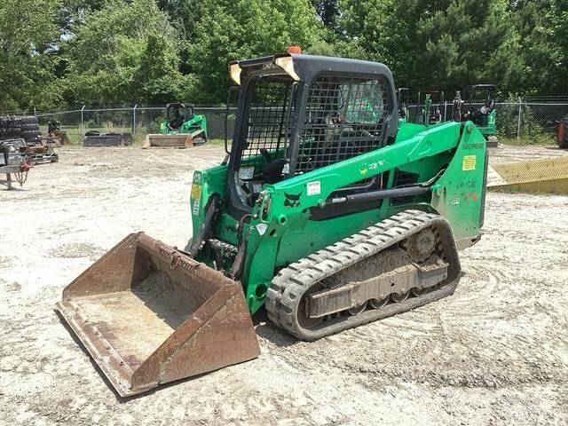 Bobcat T550 Skid steer mini utovarivači