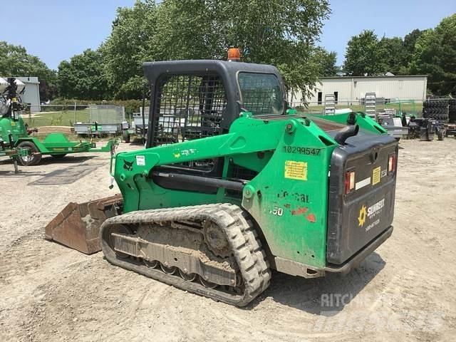 Bobcat T550 Skid steer mini utovarivači