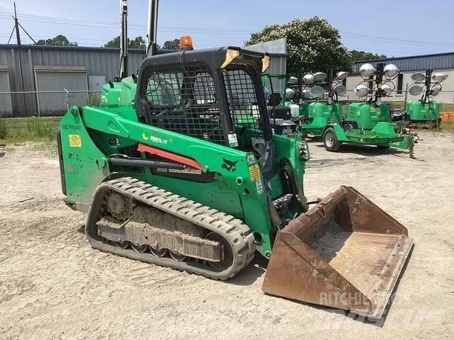 Bobcat T550 Skid steer mini utovarivači