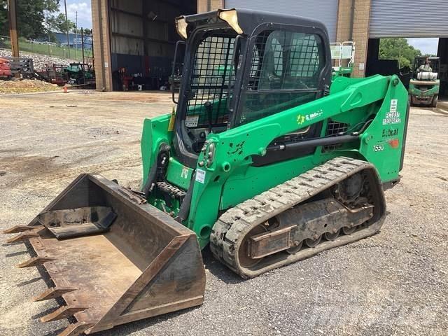 Bobcat T550 Skid steer mini utovarivači