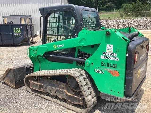 Bobcat T550 Skid steer mini utovarivači
