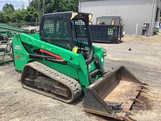 Bobcat T550 Skid steer mini utovarivači