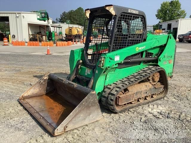 Bobcat T550 Skid steer mini utovarivači