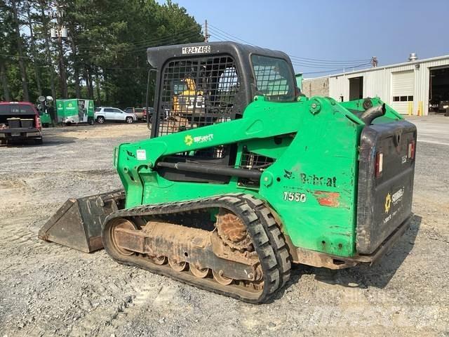 Bobcat T550 Skid steer mini utovarivači
