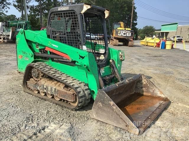 Bobcat T550 Skid steer mini utovarivači