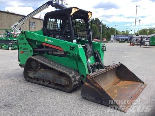 Bobcat T550 Skid steer mini utovarivači