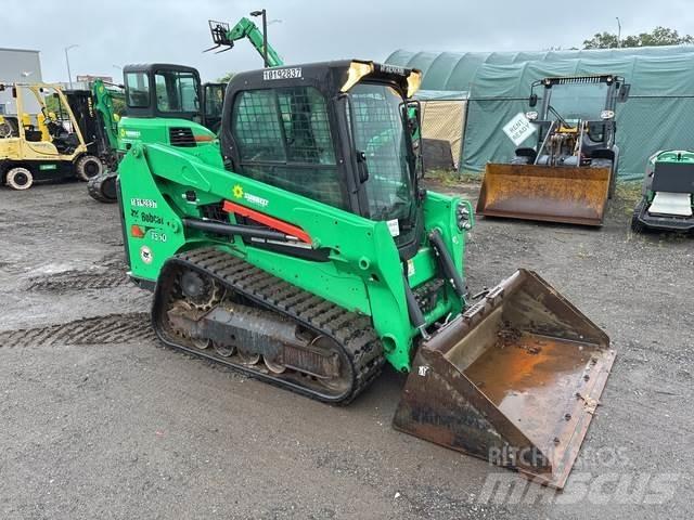 Bobcat T550 Skid steer mini utovarivači