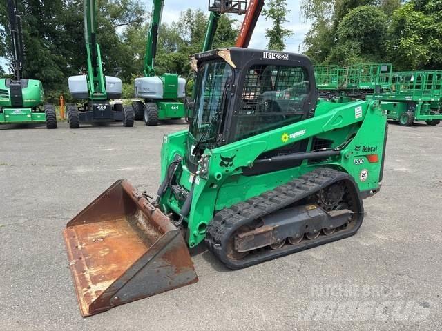Bobcat T550 Skid steer mini utovarivači
