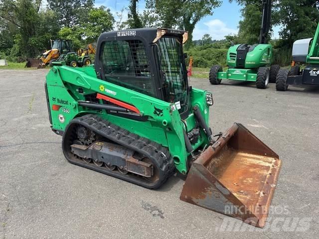 Bobcat T550 Skid steer mini utovarivači