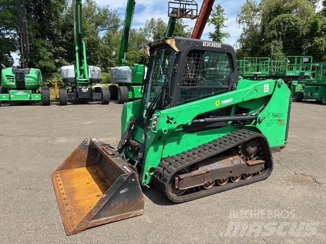 Bobcat T550 Skid steer mini utovarivači