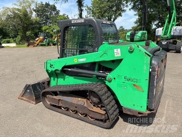 Bobcat T550 Skid steer mini utovarivači