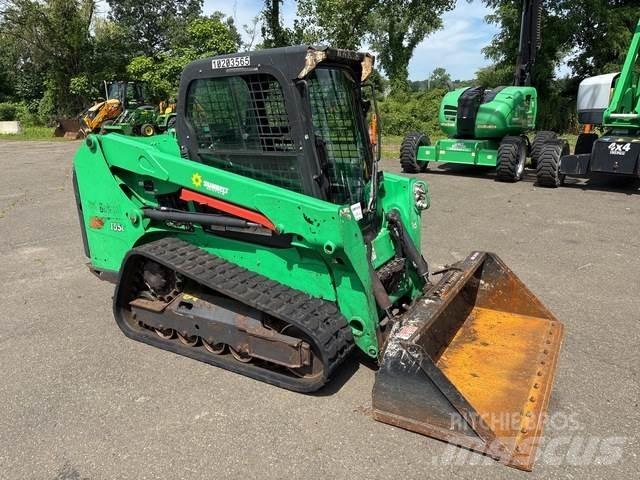 Bobcat T550 Skid steer mini utovarivači
