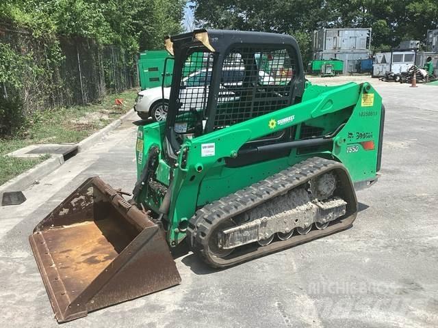 Bobcat T550 Skid steer mini utovarivači