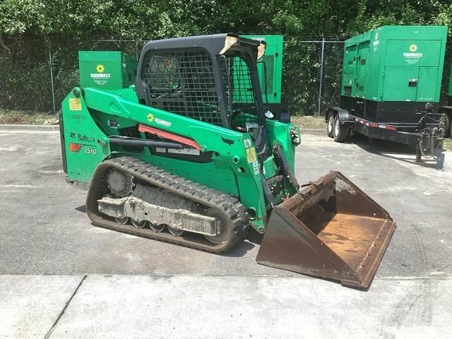 Bobcat T550 Skid steer mini utovarivači