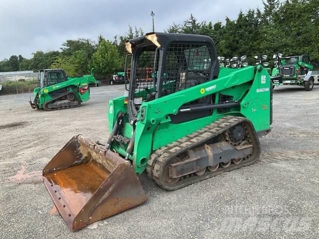 Bobcat T550 Skid steer mini utovarivači
