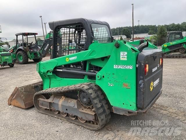 Bobcat T550 Skid steer mini utovarivači