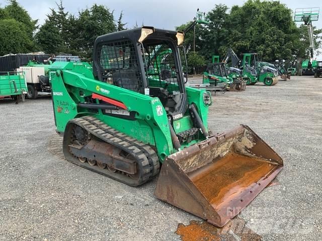 Bobcat T550 Skid steer mini utovarivači