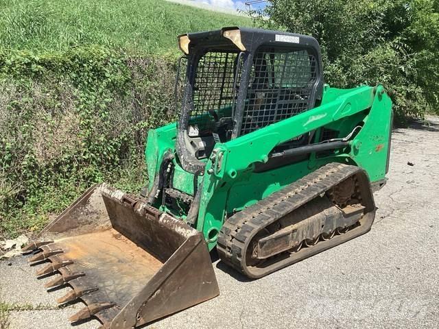 Bobcat T550 Skid steer mini utovarivači