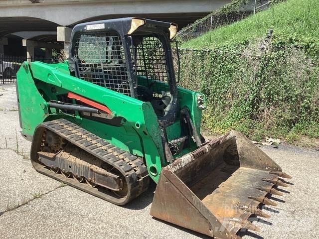 Bobcat T550 Skid steer mini utovarivači