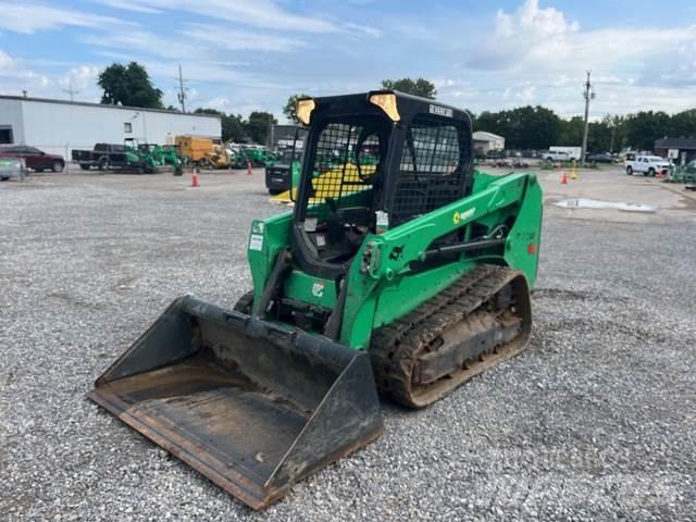 Bobcat T550 Skid steer mini utovarivači