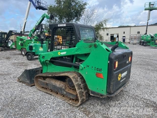 Bobcat T550 Skid steer mini utovarivači