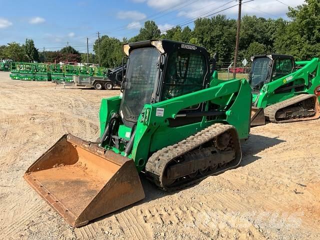 Bobcat T550 Skid steer mini utovarivači