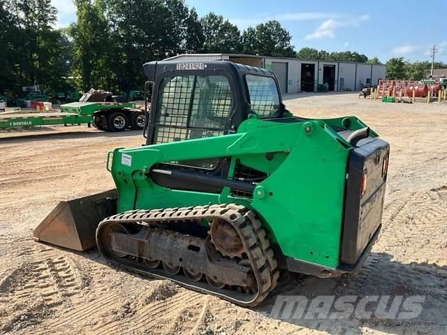 Bobcat T550 Skid steer mini utovarivači