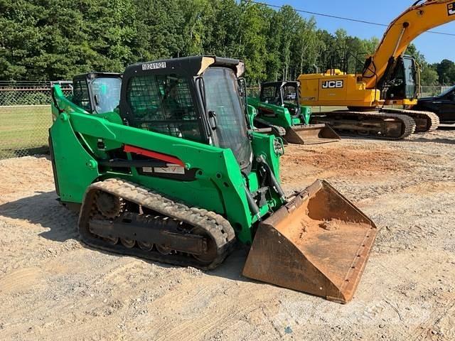 Bobcat T550 Skid steer mini utovarivači