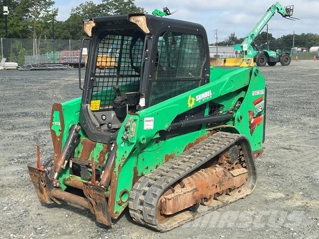 Bobcat T550 Skid steer mini utovarivači