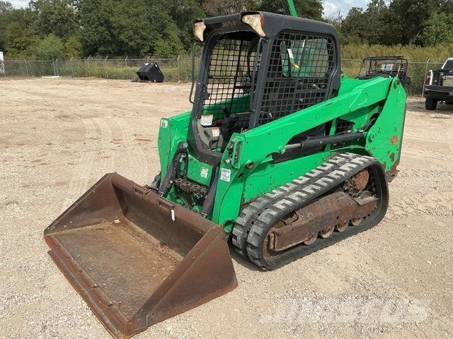 Bobcat T550 Skid steer mini utovarivači