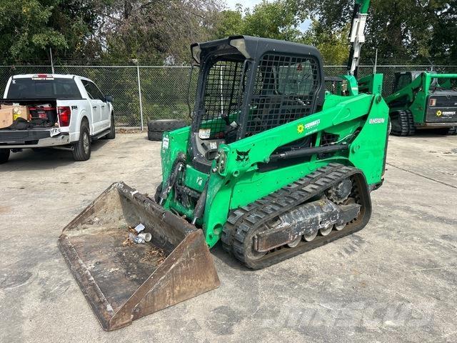 Bobcat T550 Skid steer mini utovarivači