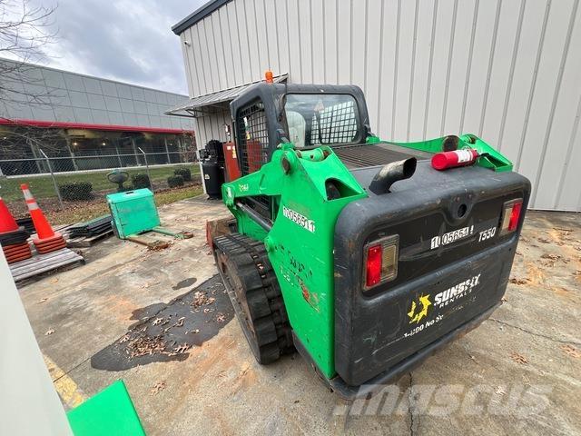Bobcat T550 Skid steer mini utovarivači