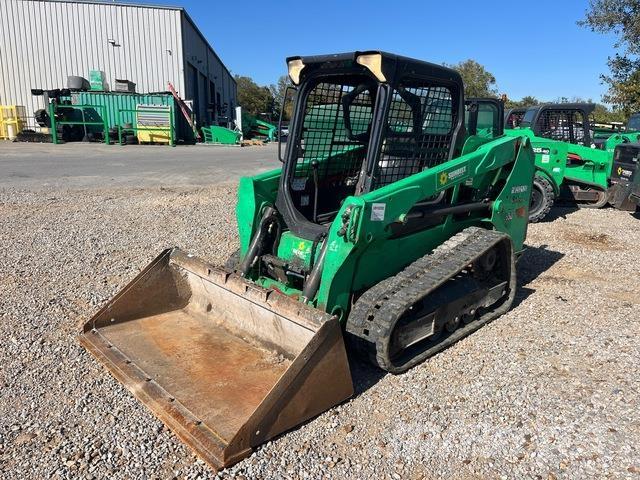 Bobcat T550 Skid steer mini utovarivači