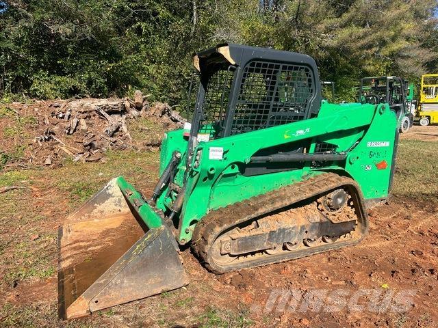 Bobcat T550 Skid steer mini utovarivači