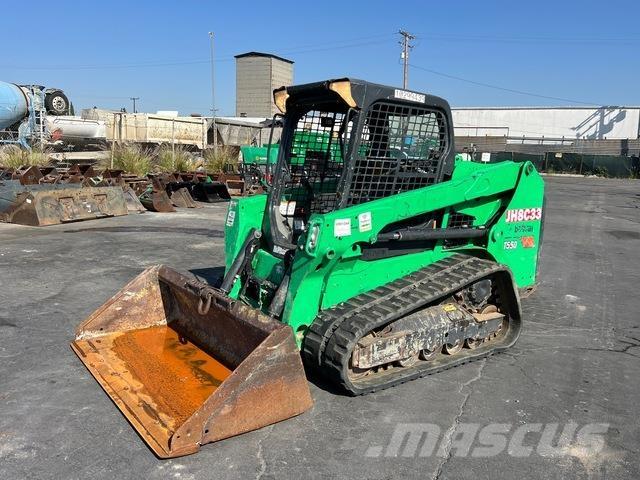 Bobcat T550 Skid steer mini utovarivači