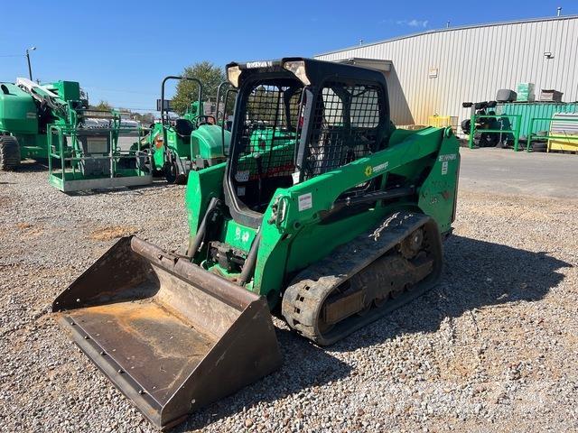 Bobcat T550 Skid steer mini utovarivači