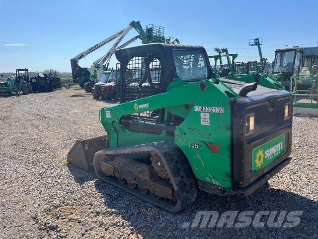 Bobcat T550 Skid steer mini utovarivači