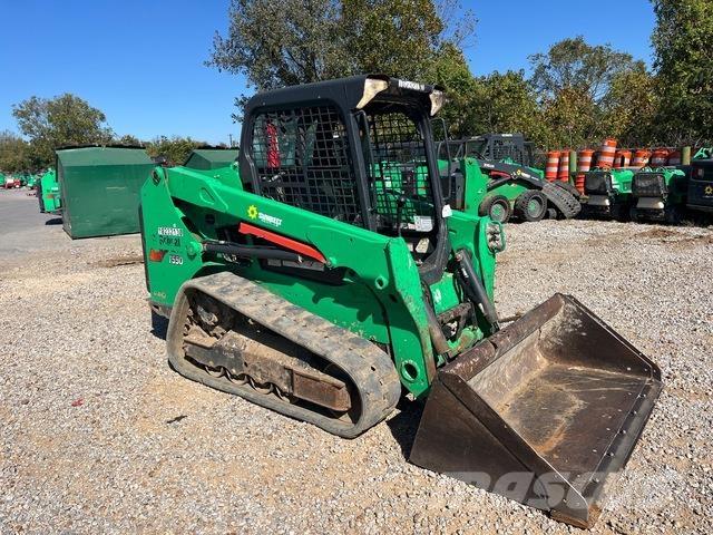 Bobcat T550 Skid steer mini utovarivači