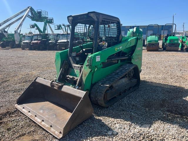 Bobcat T550 Skid steer mini utovarivači
