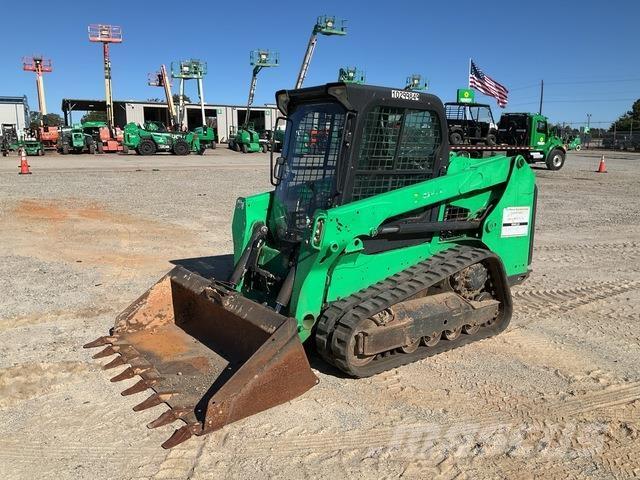 Bobcat T550 Skid steer mini utovarivači