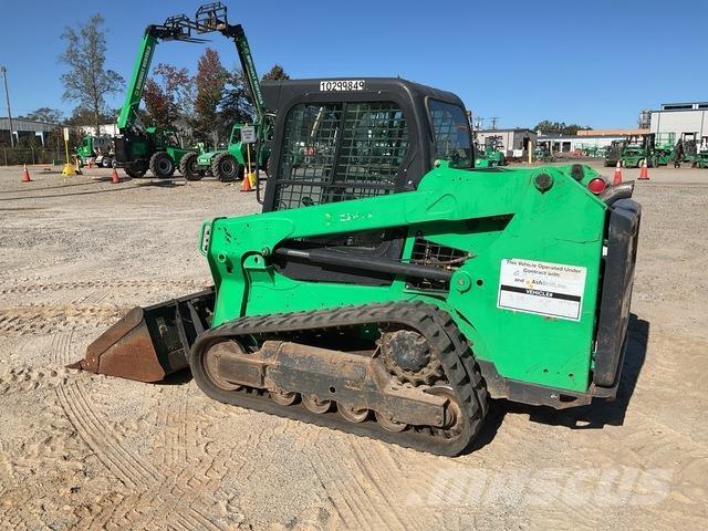 Bobcat T550 Skid steer mini utovarivači
