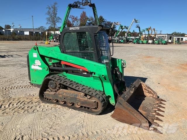 Bobcat T550 Skid steer mini utovarivači