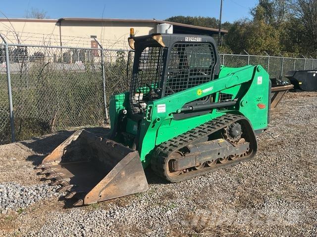 Bobcat T550 Skid steer mini utovarivači